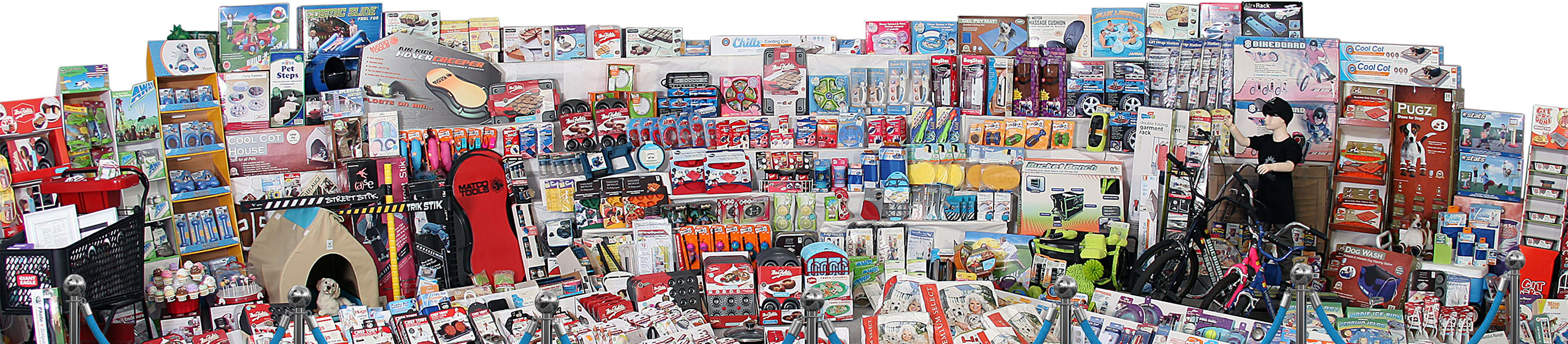 Product examples